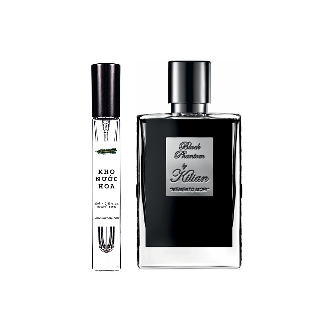 Nước hoa dùng thử Kilian Black Phantom | Thế Giới Skin Care