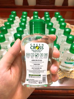 Nước Rửa Tay Green Cross
