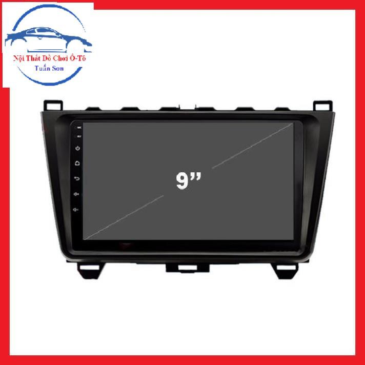 Mặt dưỡng DVD Mazda 3 2010