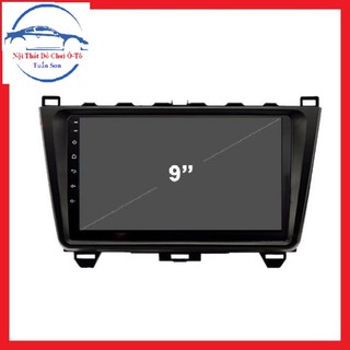 Mặt dưỡng DVD Mazda 3 2010