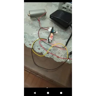 Timer chế hàn cell siêu tụ