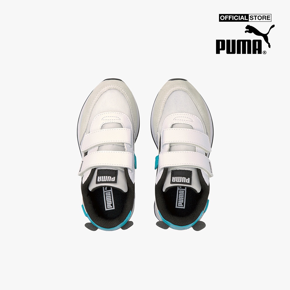 PUMA - Giày sneaker trẻ em Future Rider Animals Little-368741-02