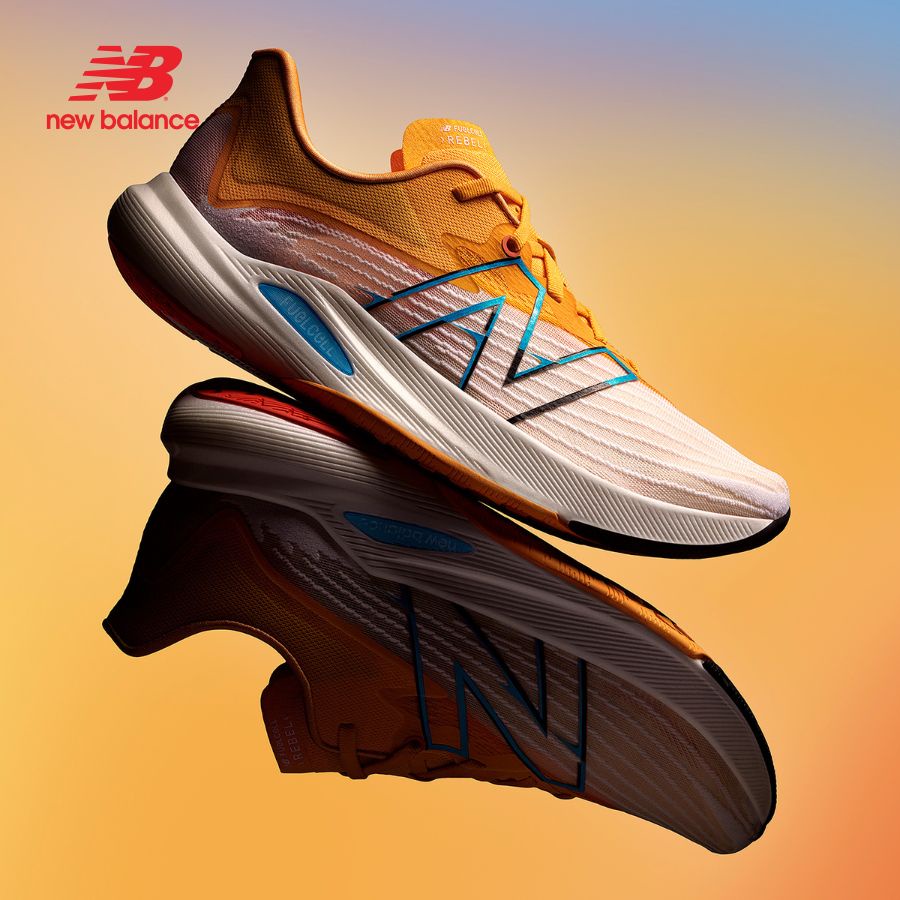 Giày chạy bộ nam New Balance Cushioning - MFCXLG2