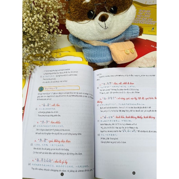 Sách -Combo: Giải mã chuyên sâu ngữ pháp hsk giao tiếp và sách đáp án tham khảo bài tập giải mã hsk giao tiếp tập 2