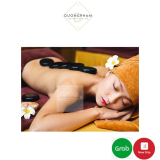 Bộ đá massage 18 Viên