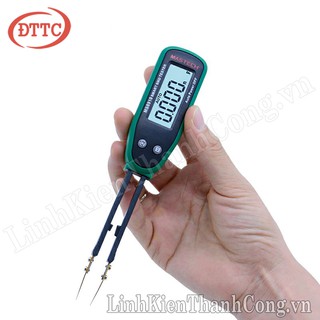 ĐỒNG HỒ ĐO LINH KIỆN DÁN MASTECH MS8910
