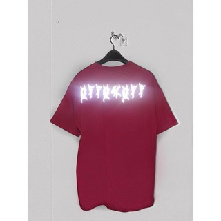 [UNISEX] Áo thun phản quang - LIGHT TEE - Kèm video
