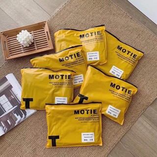 Áo Thun Motie