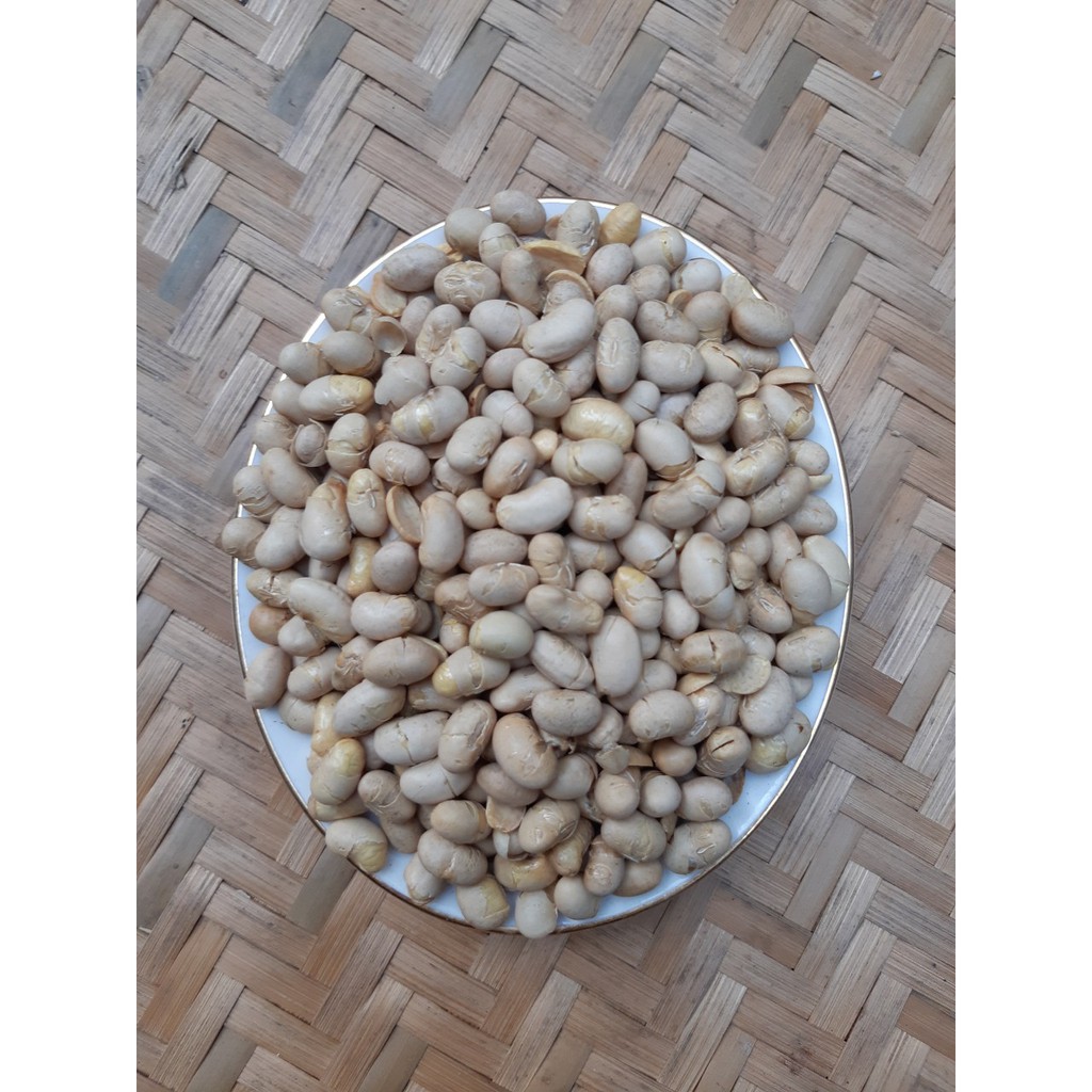 HẠT ĐỖ TƯƠNG RANG (ĐẬU NÀNH/ ĐẬU TƯƠNG) 500g