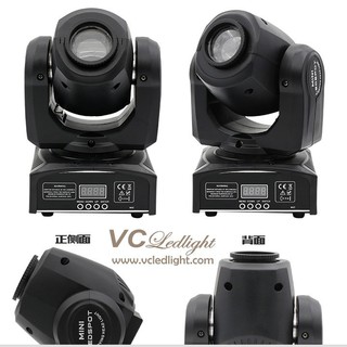 Đèn SÂN KHẤU MOVING HEAD SPOT 30W