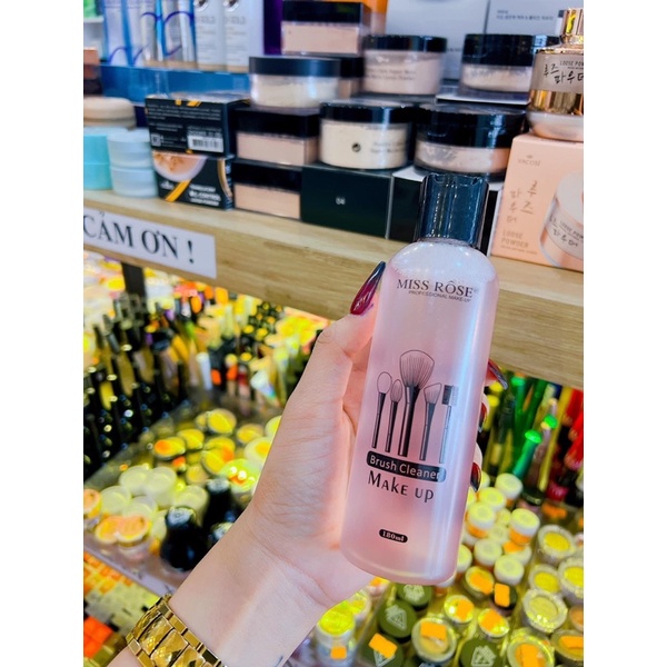 Nước giặt cọ Makeup Brush Cleaner
