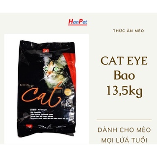 Cateye - Hạt thức ăn khô cho mèo mọi lứa tuổi Cat eye thức ăn mèo