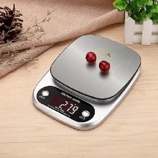 Cân điện tử cao cấp Kitchen Scale 0.1g-5kg (CDT 03)