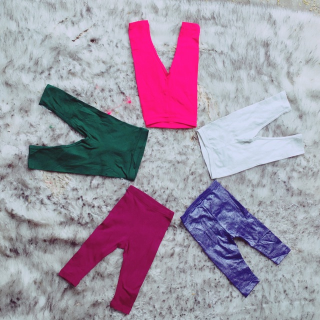 Quần legging xuất xịn