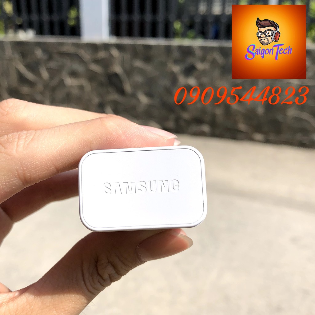 Bộ Cục Củ Sạc và Dây Cáp Sạc Nhanh Samsung Cổng Typec 15w 🔥Zin🔥 Tương Thích Các Dòng A11/A8/A9/A20/A30/A40/A50/A51