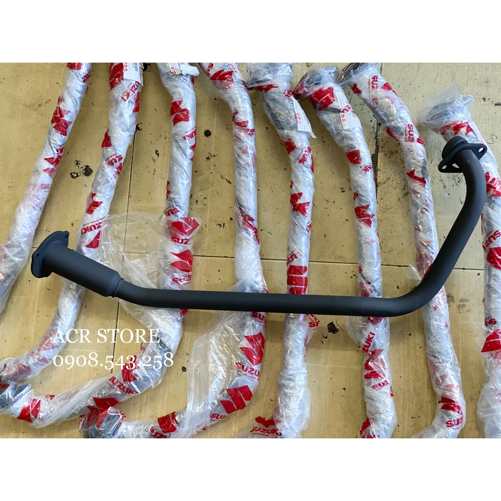 Cổ Pô Zin - Raider Xăng Cơ - Chính Hãng Suzuki