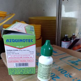 10ml chướng diều,khô chân