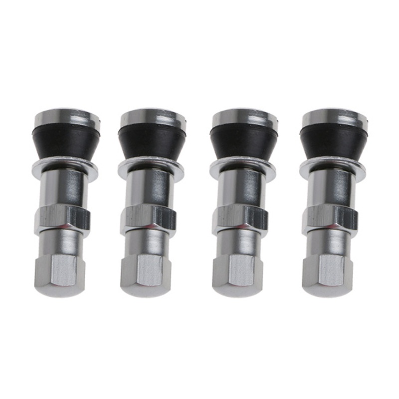Set 4 Ốc Vít Van Bánh Xe Hơi Không Ruột Tiện Dụng