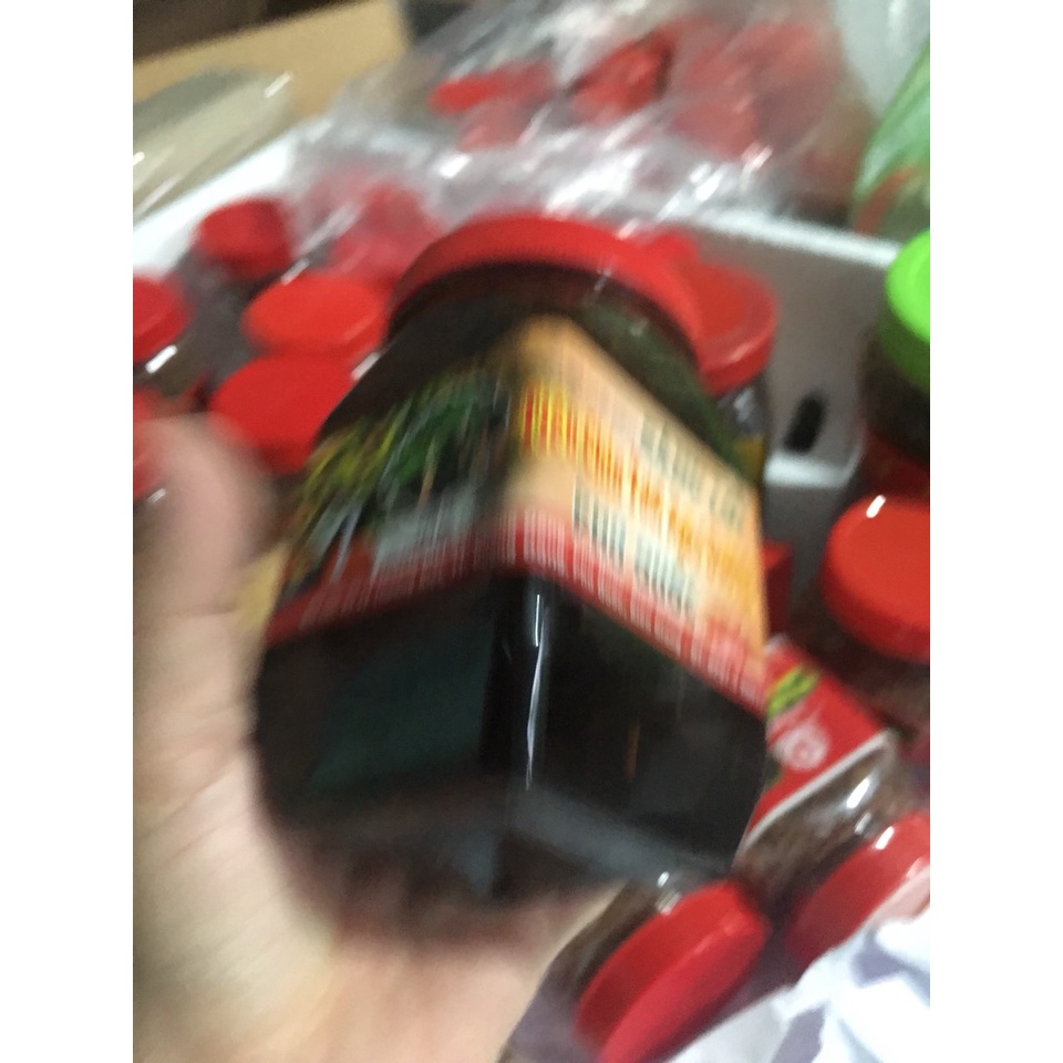 Hủ 400gr Tiêu chín ngào đường Đặc sản Sáng Lợi Phú Quốc hộp đỏ