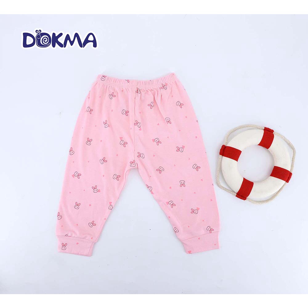 JB246Q Quần dài cho bé của Công ty TNHH dệt may Dokma ( 6-24M)