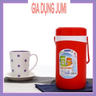 Bình Đá Giữ Nhiệt - Bình giữ nhiệt MATSU Duy Tân 3L