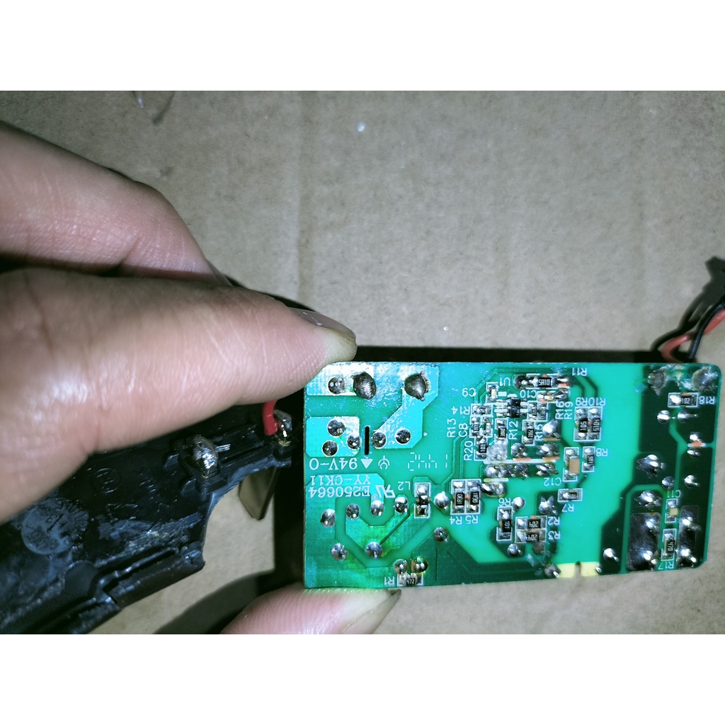 Nguồn 5V2A Acbel chân micro chính hãng. Mới 100%