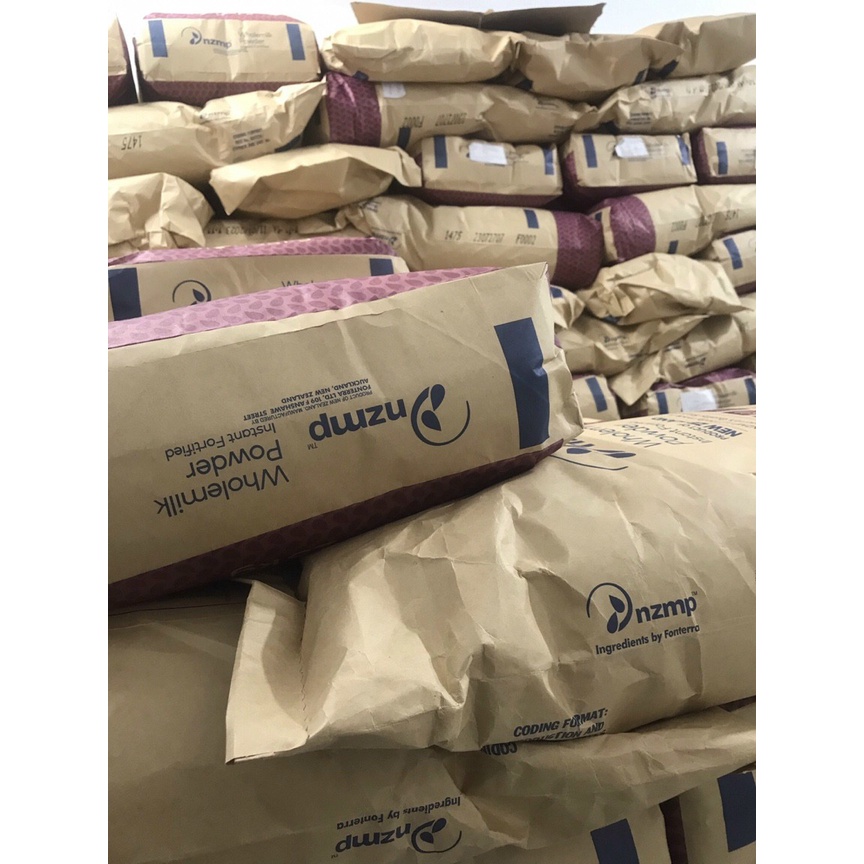 1 Kg Sữa bột nguyên kem Whole Milk Powder