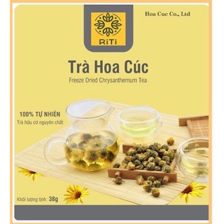 Trà hoa cúc hữu cơ Organic