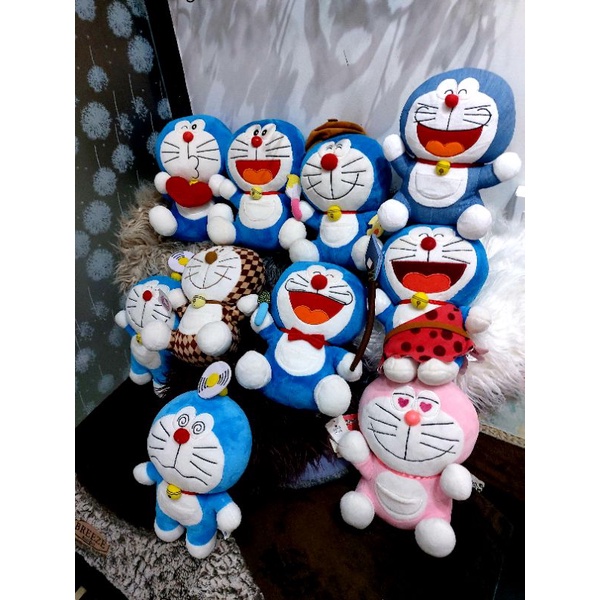 Gấu bông đôremon