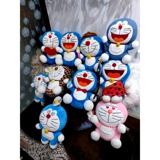 gấu bông đôremon