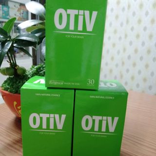 (CHÍNH HÃNG) OTIV hộp 30 viên- Còn tem tích điểm