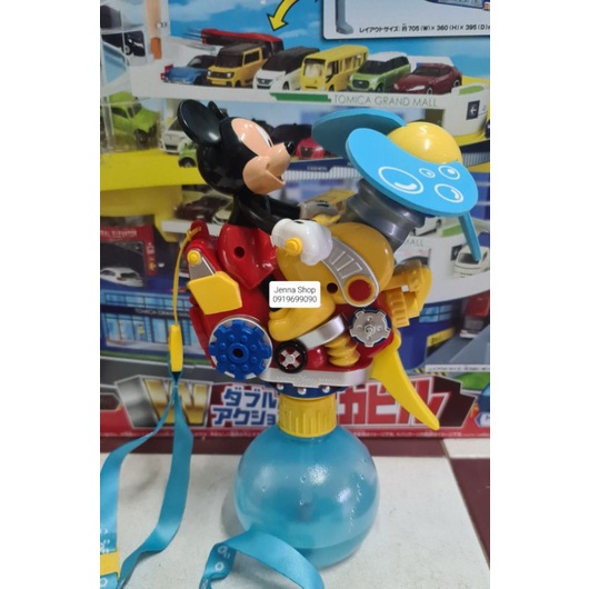 Quạt phun sương Mickey Mouse Mist Fan
