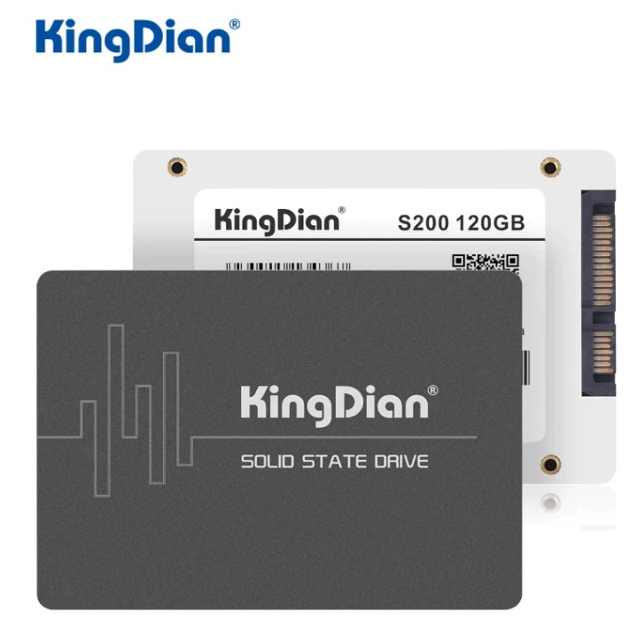 [FLASH SALE] Ổ cứng SSD 120G KingDian - Chính hãng bảo hành 3 năm! | BigBuy360 - bigbuy360.vn