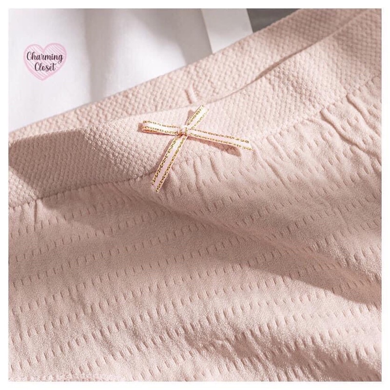 Quần lót nữ cotton sợi tăm kháng khuẩn