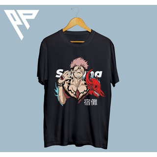 Áo thun in hình Ryōmen Sukuna Jujutsu Kaisen độc đẹp giá siêu rẻ