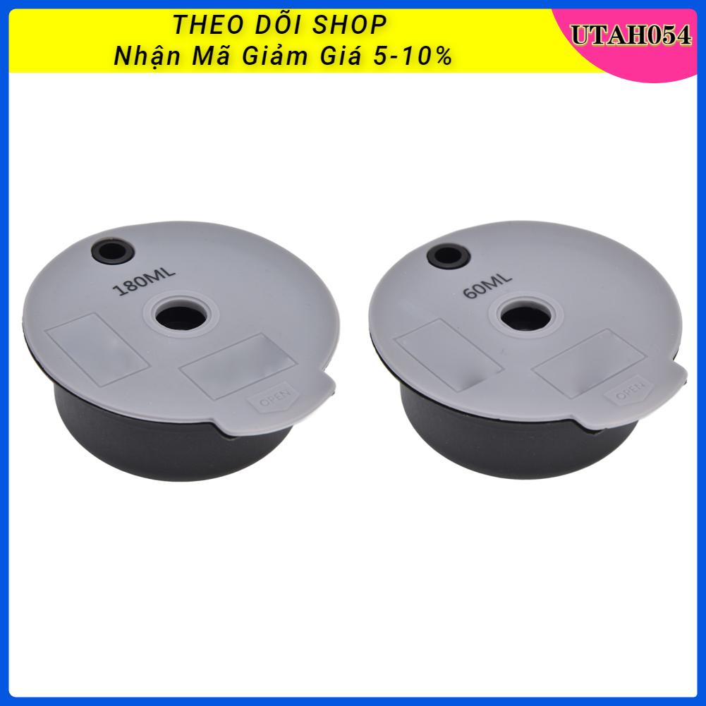 Utah054 Viên nang cà phê Tách viên nén có thể nạp lại tái sử dụng Bộ lọc cho TYPE CTPM12