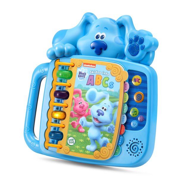 Đồ Chơi Quyển Sách Cảm Ứng LeapFrog Blues Clues and You