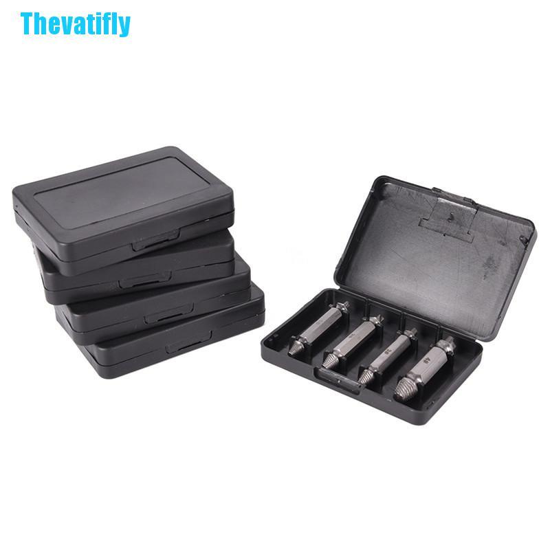 Bộ Mũi Khoan 4 Tốc Độ Kèm Hộp Đựng