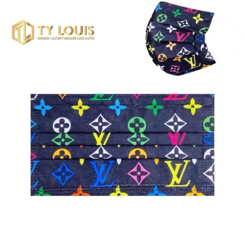 Khẩu trang LV | BigBuy360 - bigbuy360.vn