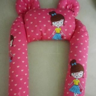Gối chặn cho bé 3in1