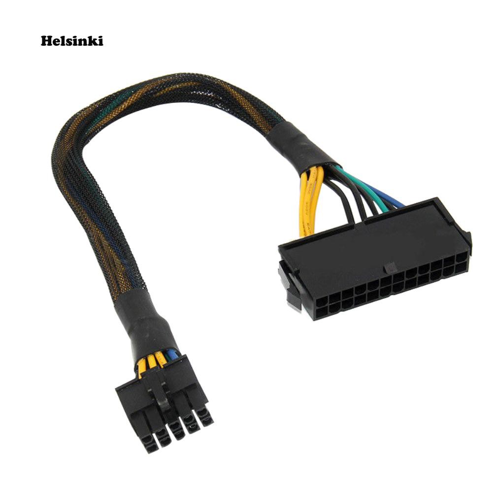 Cáp Chuyển Đổi 24pin Sang 10 Pin Cho Atx Lenovo