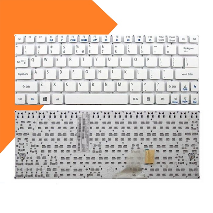 Bàn phím laptop ACER Iconia W5, W510, W510P, W511, W511P