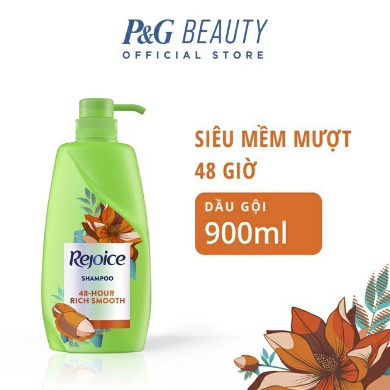 dầu gội rejoice