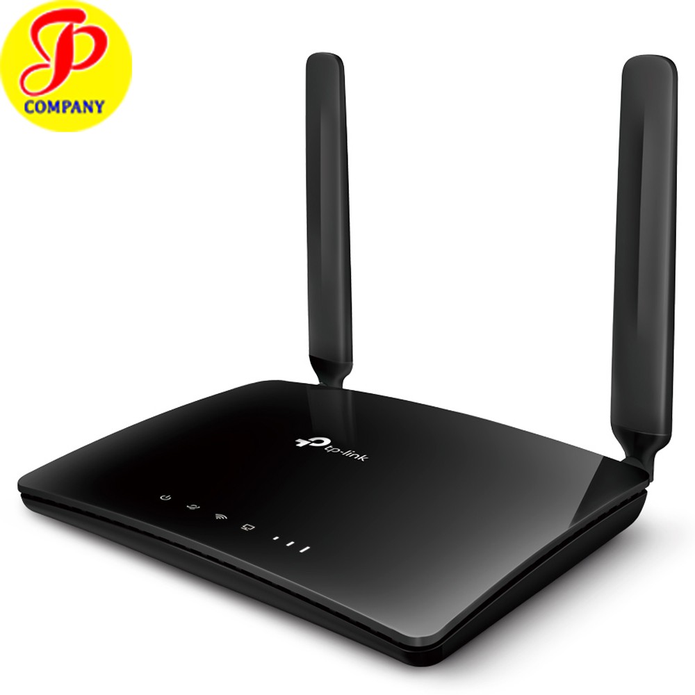 Bộ phát Wifi Router 4G LTE AC750 Băng Tần Kép Archer MR200 | BigBuy360 - bigbuy360.vn