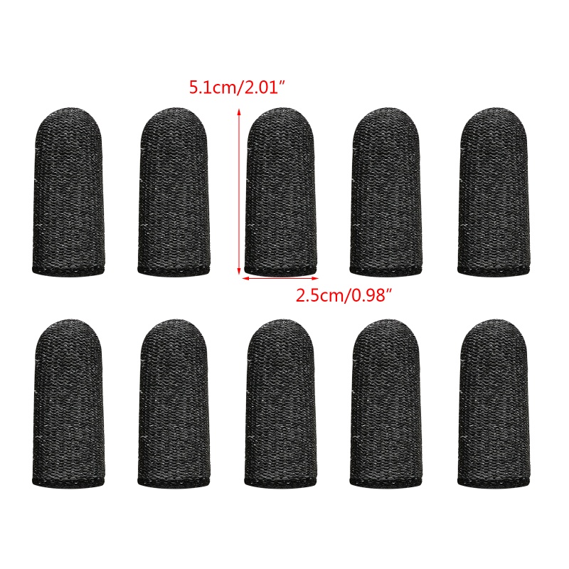 Găng Bảo Vệ Ngón Tay Chống Đứt Tái Sử Dụng Tiện Lợi