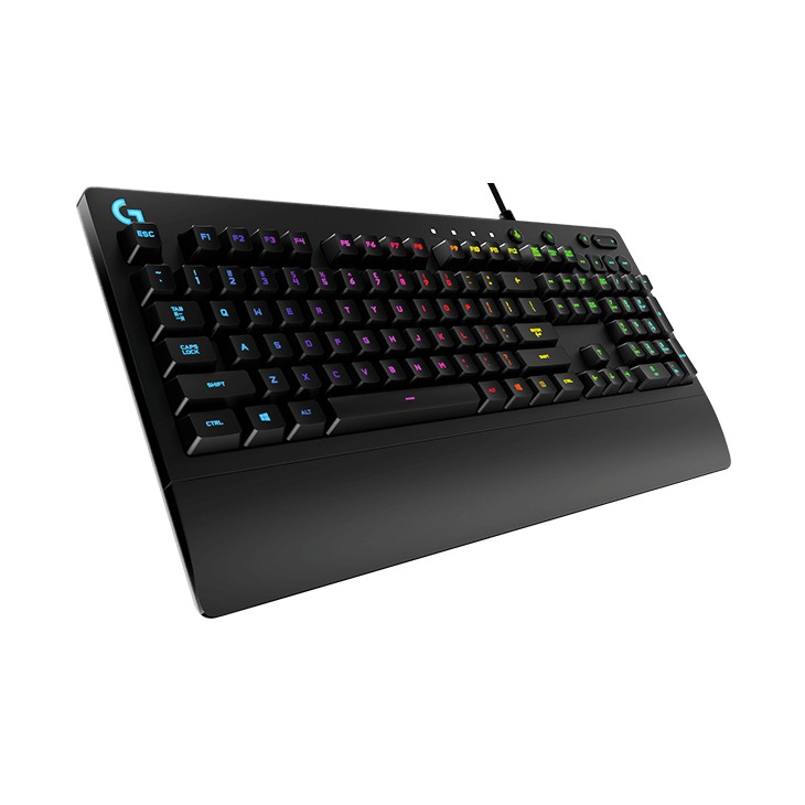 Bàn Phím Chơi Game Logitech G213 PRODIGY RGB - Hãng phân phối chính thức