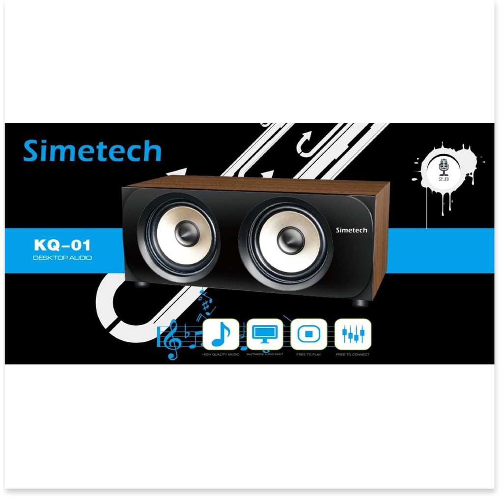 LOA SIMETECH - KQ01 - SmartShop