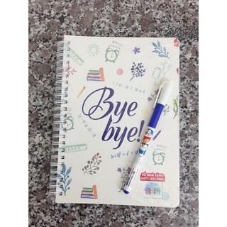 Sổ quà tặng GIFT A5-200 trang