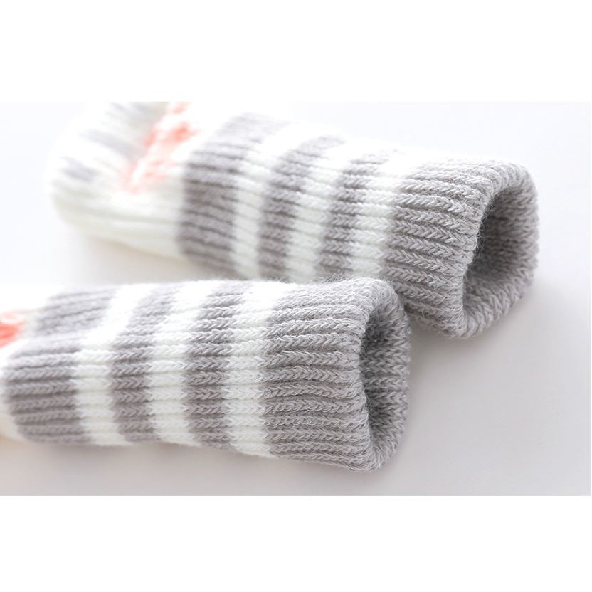 Bộ 4 miếng bọc chân bàn, ghế hình chân mèo siêu đáng yêu, chống trơn trượt Eotiay | BigBuy360 - bigbuy360.vn