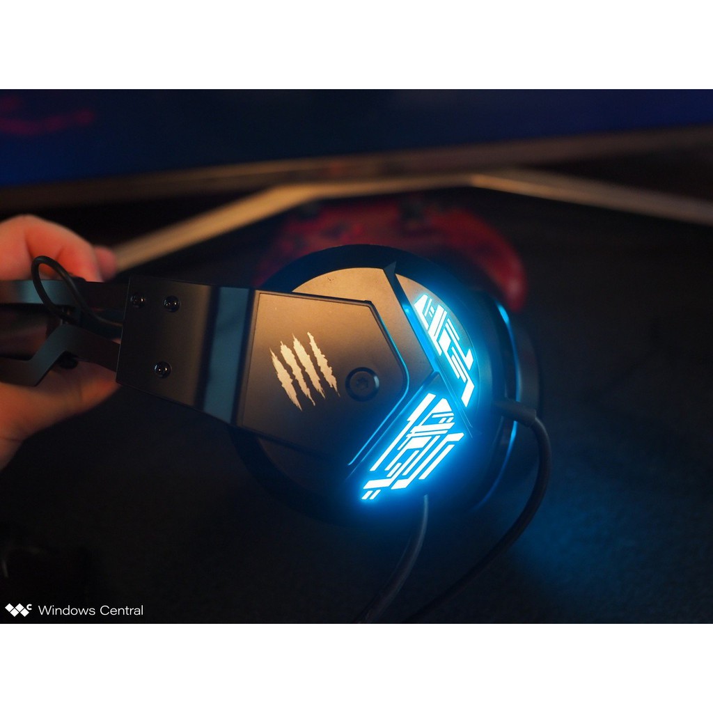 ˂PATECH˃ Tai nghe MADCATZ gaming FREQ4 - Hàng chính hãng